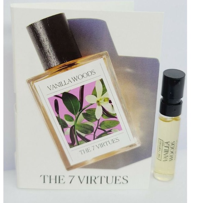 Vial nước hoa Quyến Rũ Say Đắm Nồng Nàn The 7 Virtues 1,7ml Sample