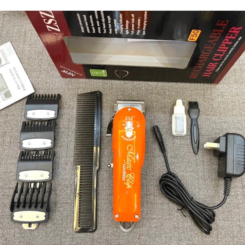 Tông đơ ZSZ Senior F50