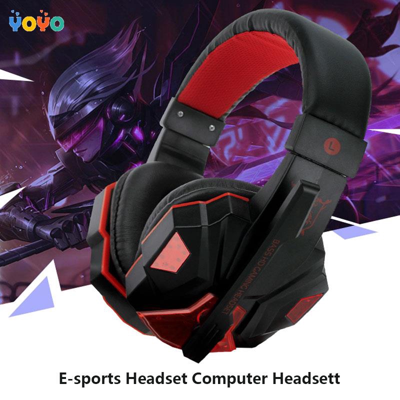 Tai Nghe Chơi Game Có Mic