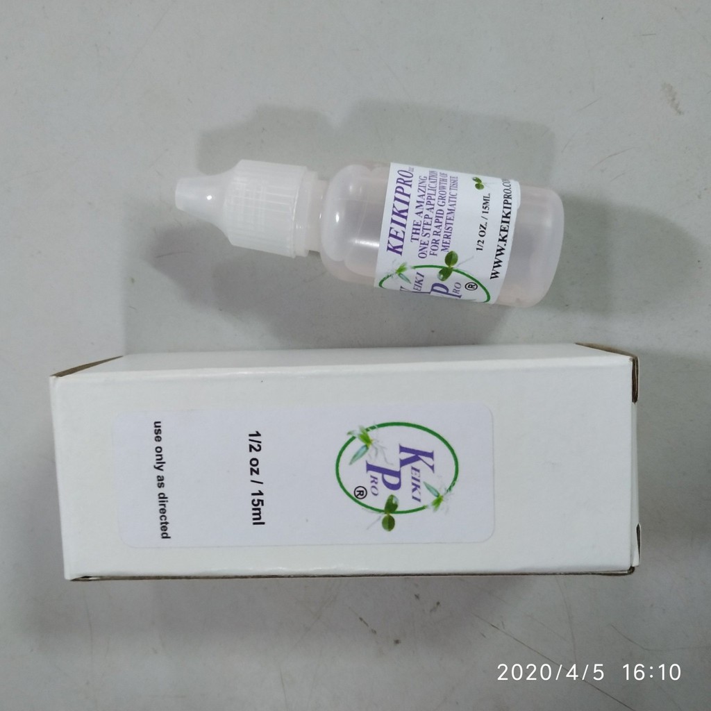 Keiki pro Mỹ 15ml dùng cho hoa lan