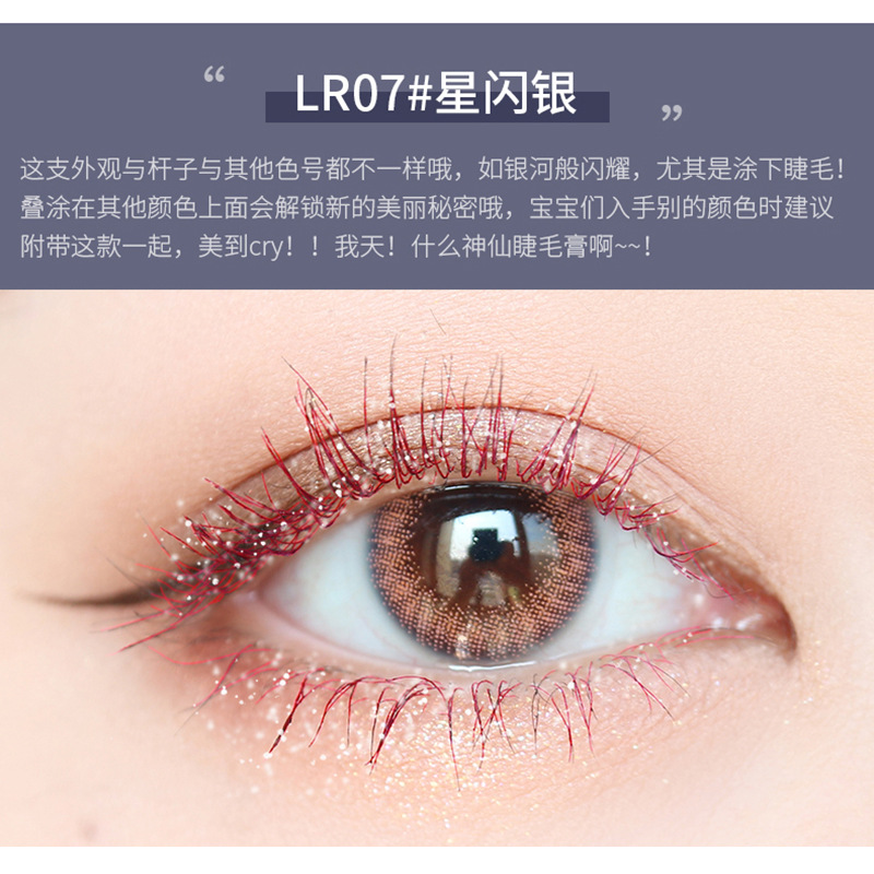 Mascara Trang Điểm Làm Dài Dày Và Cong Mi Với Khả Năng Chống Thấm Nước Bền Màu Lâu Trôi Độc Đáo | BigBuy360 - bigbuy360.vn