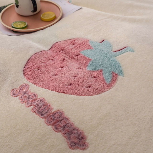 Chăn Lông Cừu siêu mịn hàng nội địa Trung