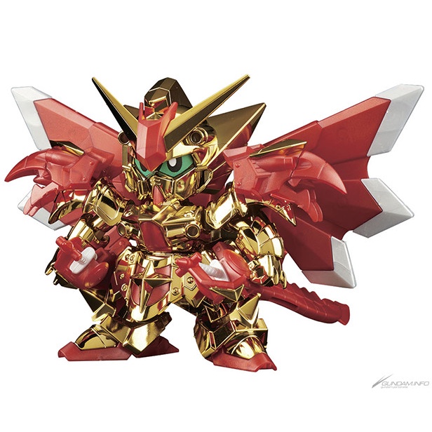 Mô hình SD Legend BB 400 Knight Superior Dragon (Bandai)