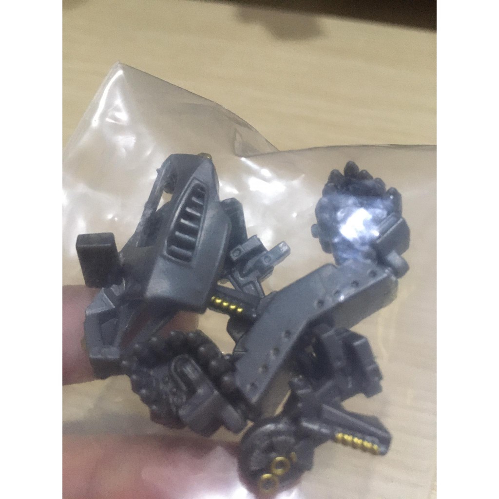 Mô hình phụ kiện nâng cấp SS49 ss74 bumble bee update kit