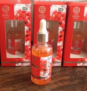 Serum dưỡng da Siberica