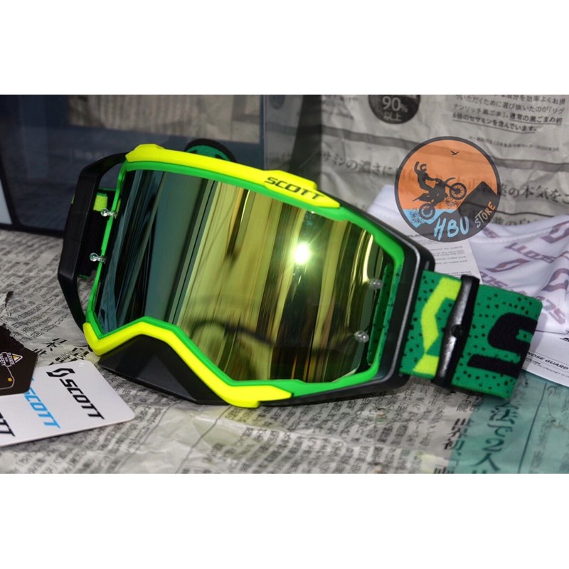 Kính mũ cào cào MX