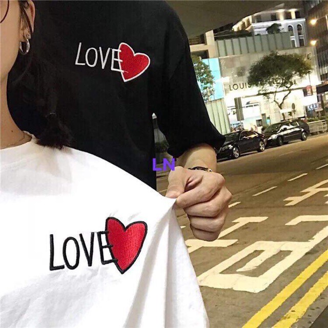 bst Áo love ép nổi L&amp;N 789 03