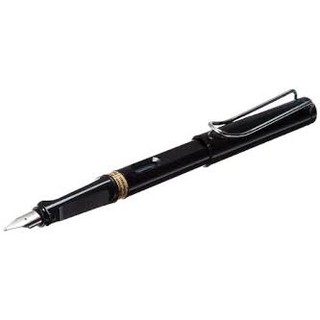 Bút mực Lamy - Safari - Black (Đen bóng)