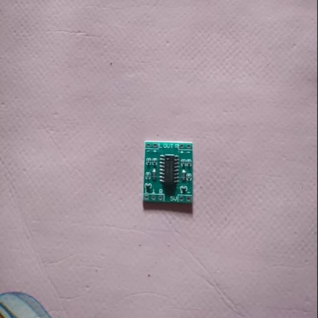 Bộ Khuếch Đại Âm Thanh Pcb Mini Chất Lượng Cao