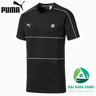 Áo thun nam Puma BMW Motorsport size châu Âu (màu Black)