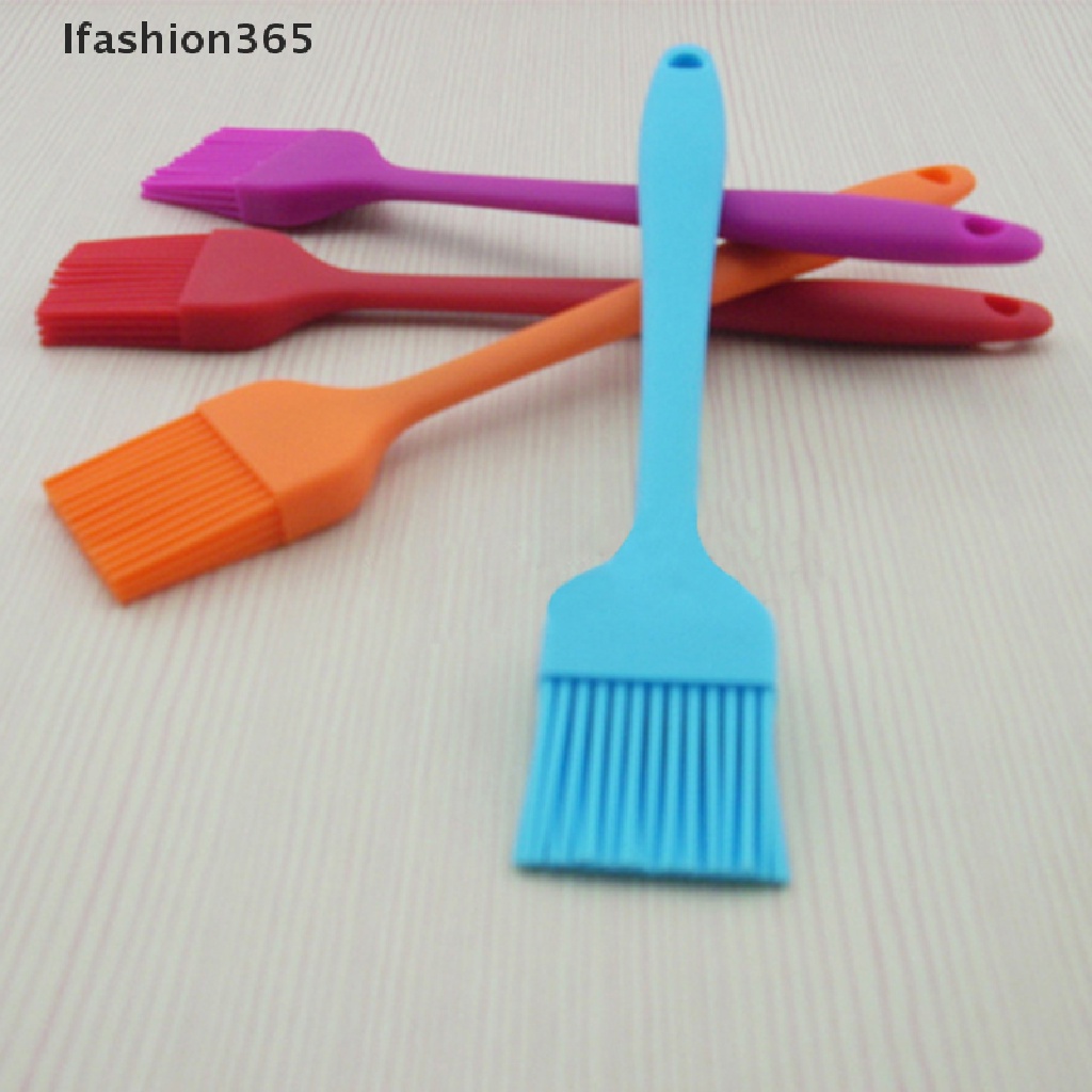 Cọ Phết Dầu Nướng Bbq / Bánh Mì Bằng Silicon 365