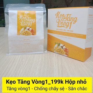Kẹo tăng vòng 1 20 ngày 250g