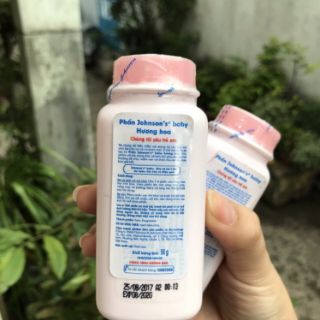 Phấn Johnson''s Baby