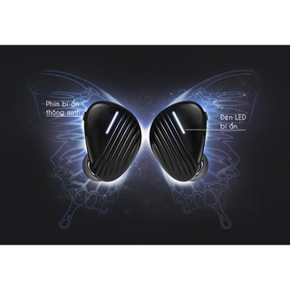 Nuforce Be Free 8 Tai nghe không dây bluetooth true wireless