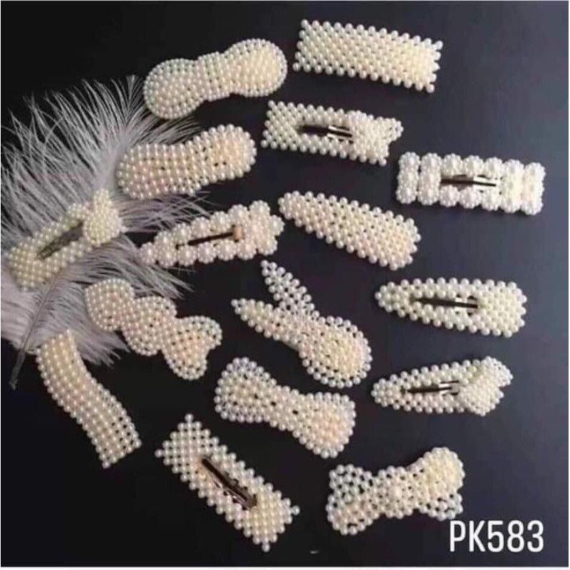 Set 20 kẹp tóc cho bạn gái