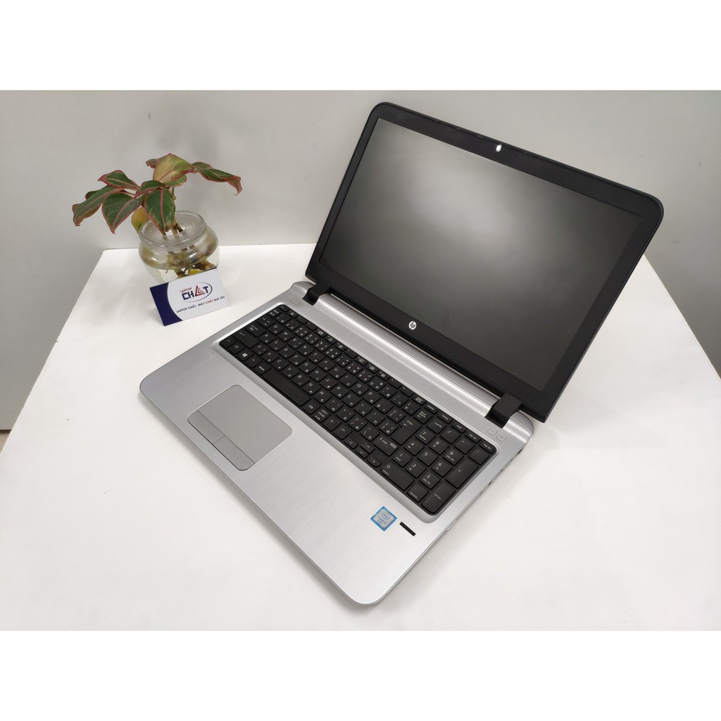 HP Probook 450 G3 Chíp i5-6200U, Ram 8GB, ổ cứng SSD 256GB, màn hình 15.6 inch HD, phím Nhật - Laptop Chất | BigBuy360 - bigbuy360.vn