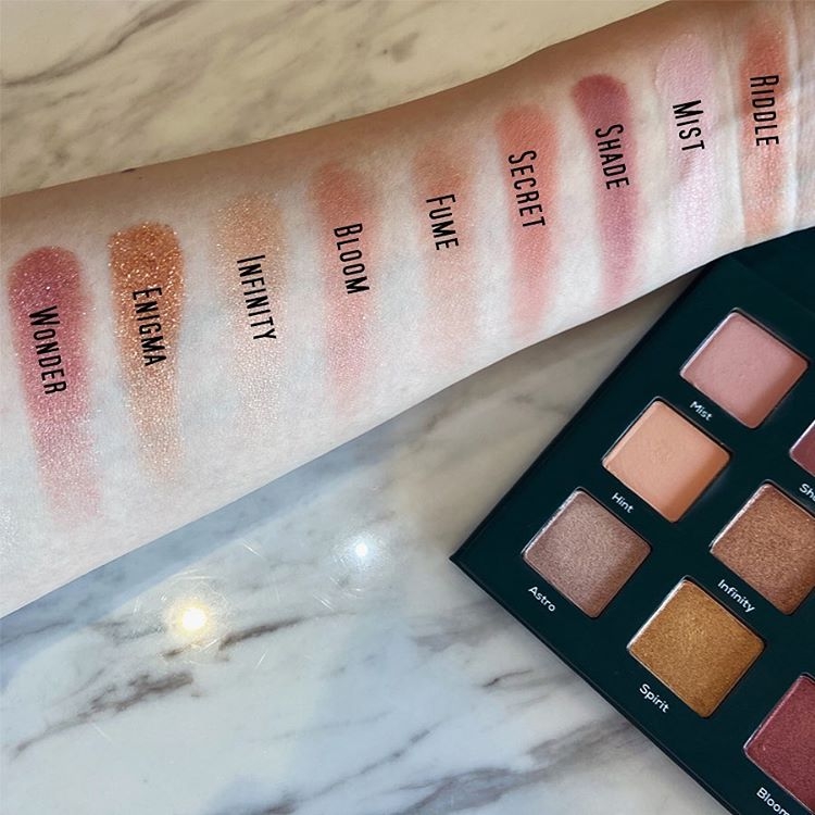 Bảng Phấn Mắt Dazzle Me Chủ Đề Mặt Trời/mặt Trăng/ngôi Sao 12 Màu 120g Thời Trang | BigBuy360 - bigbuy360.vn