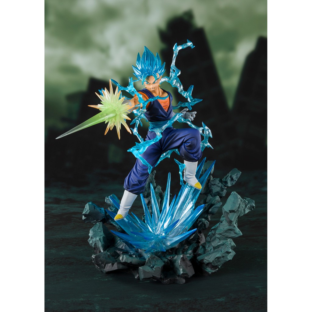 MÔ HÌNH NHÂN VẬT Figuarts ZERO SUPER SAIYAN GOD SUPER SAIYAN VEGITO-Event Exclusive Color Edition-