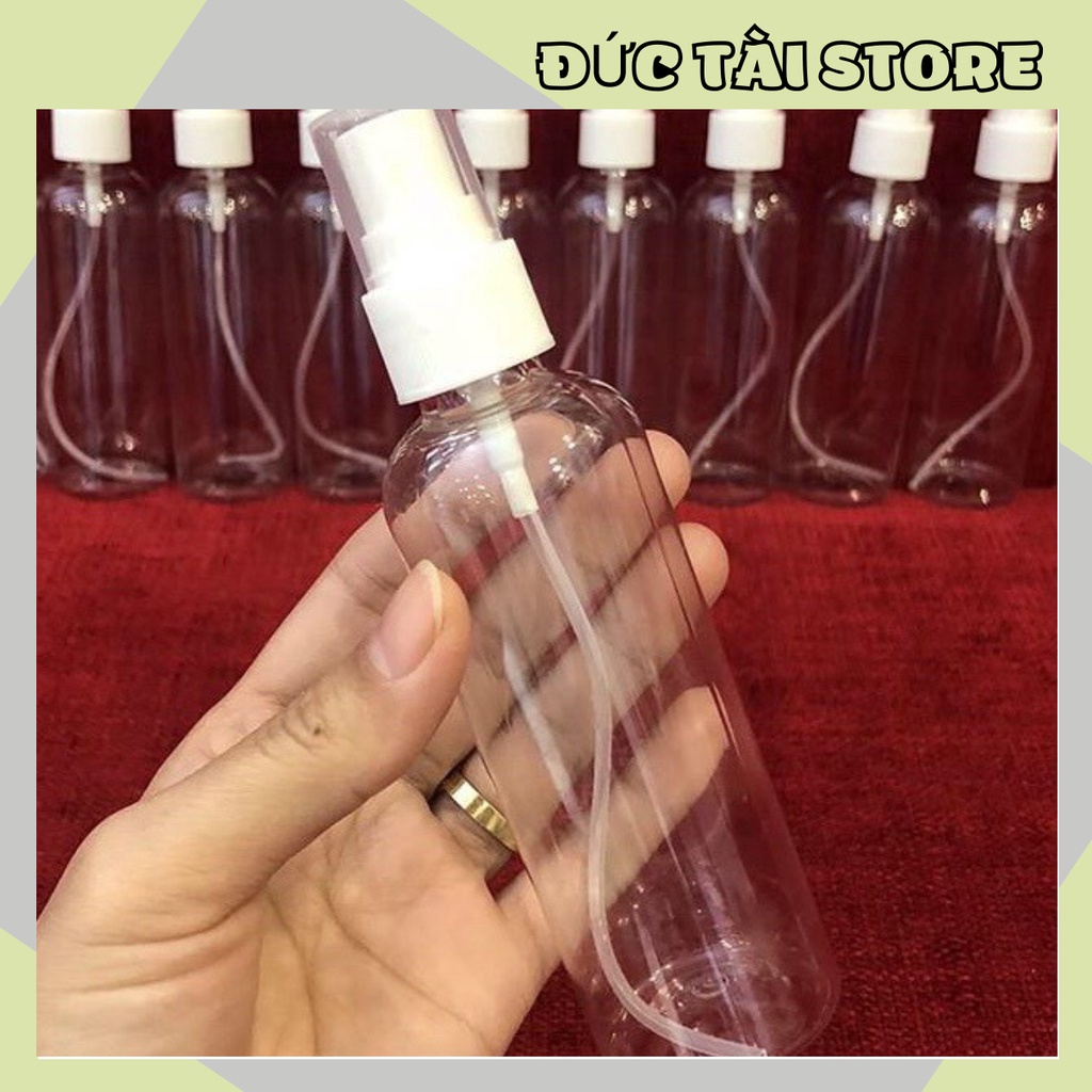 Chai Xịt Phun Sương , Chai Lọ Chiết Mĩ Phẩm , Chai Lọ Chiết Nước Hoa 88069 Shop  Đức Tài Store
