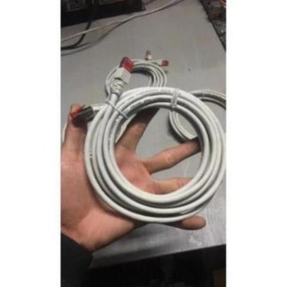Dây mạng lan 5 mét cat6 hàng Đức