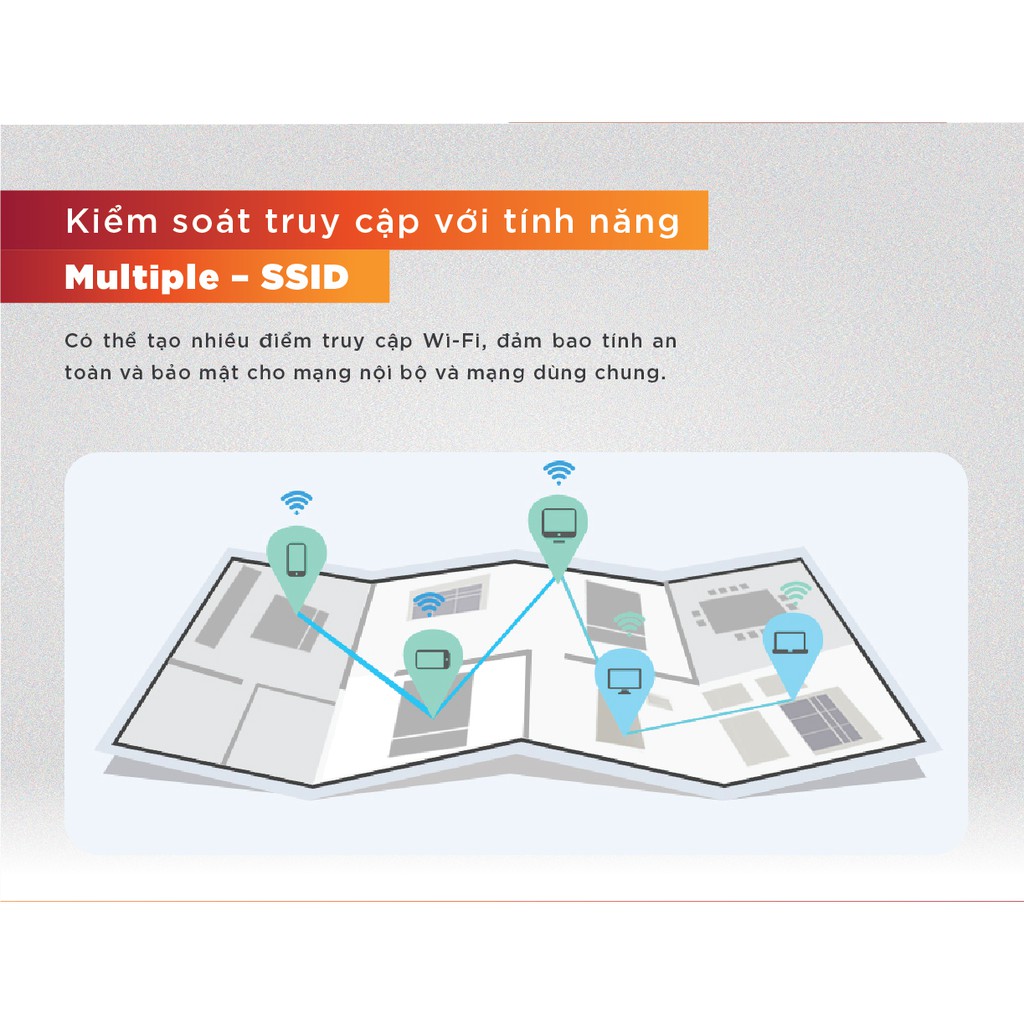 Wifi Totolink A950RG Router Wi-Fi băng tần kép AC1200 (  Gamer LOL Mobile ) | BigBuy360 - bigbuy360.vn