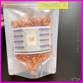 500G Đông trùng hạ thảo sấy khô ♥RẺ NHẤT♥ Nấm đông trùng hạ thảo khô bồi bổ cơ thể