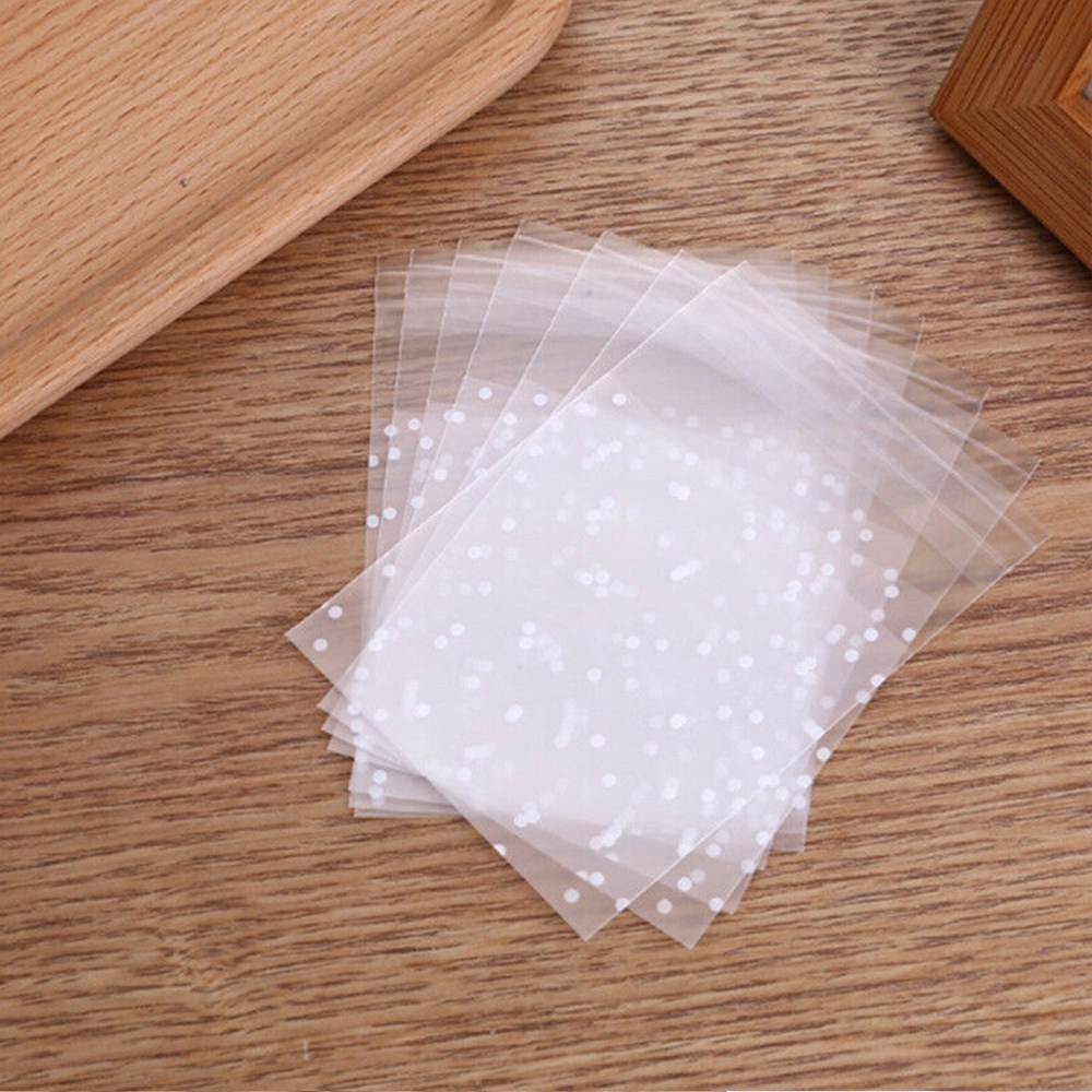 Set 100 túi nhựa đa năng tiện dụng