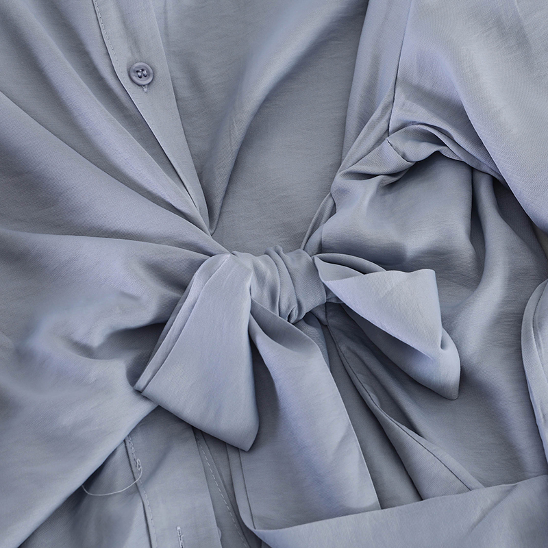 Áo Sơ Mi Tay Dài Thiết Kế Thanh Lịch Cho Nữ | BigBuy360 - bigbuy360.vn