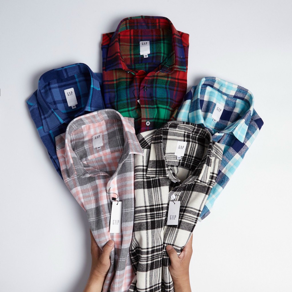 Áo sơ mi nam tay ngắn, sọc caro 5M basic - Chất liệu cotton 100% cao cấp - Form slim dễ phối đồ. | BigBuy360 - bigbuy360.vn