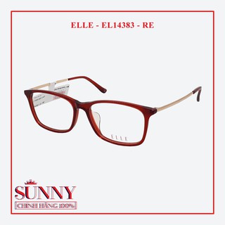 Gọng Kính Nữ Elle EL14383