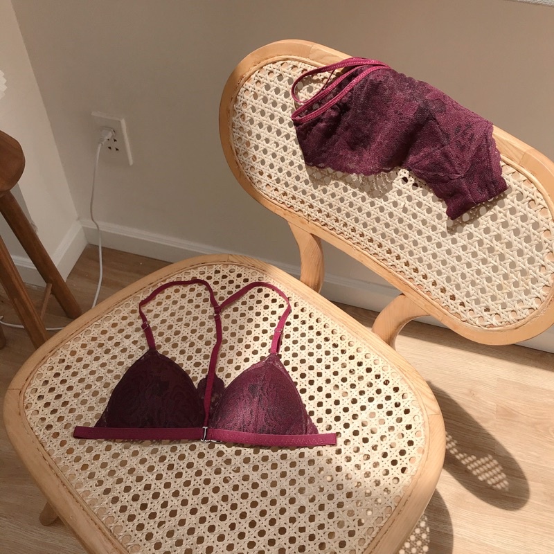 Bralette - Đồ Lót Thiết Kế - Triangle Back | BigBuy360 - bigbuy360.vn