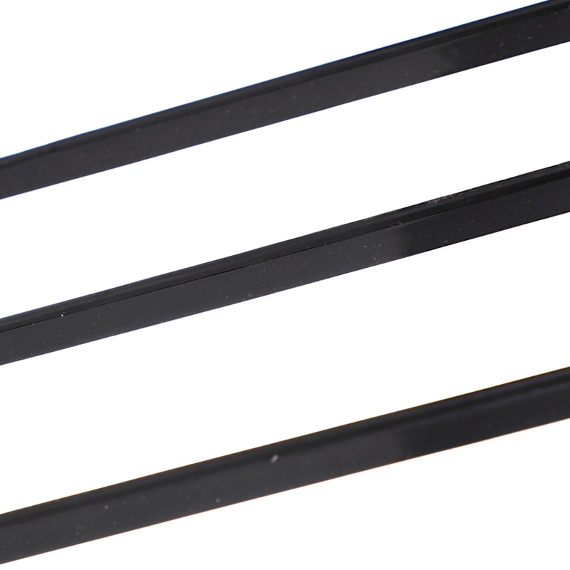 Giá Đứng 3 Tầng Bằng Sắt Treo Khăn Lau Chén Dĩa Tiện Dụng Cho Nhà Bếp