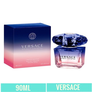 NƯỚC HOA NỮ VERSACE BRIGHT CRYSTAL LIMITED EDITION HIỆN ĐẠI NỮ TÍNH