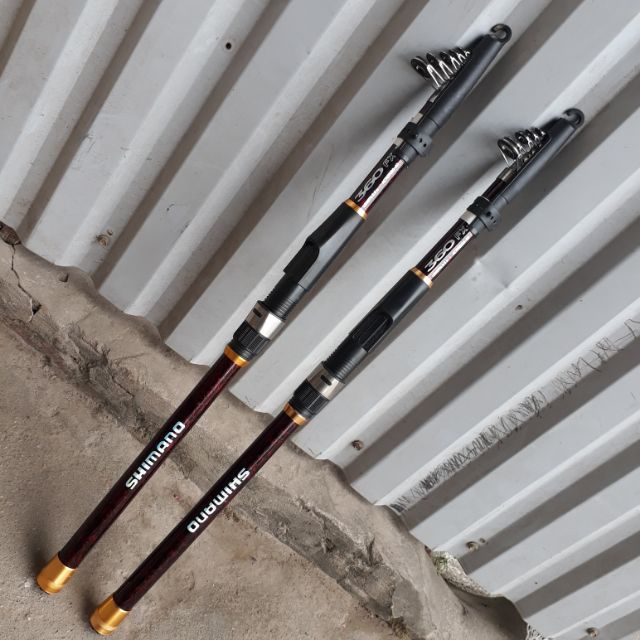 Cần rút shimano fx- t 3m6