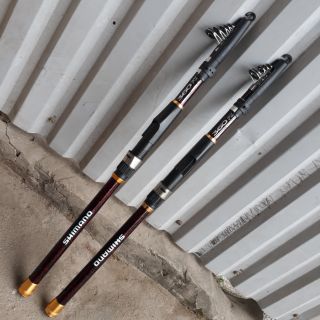 Cần rút shimano fx- t 3m6