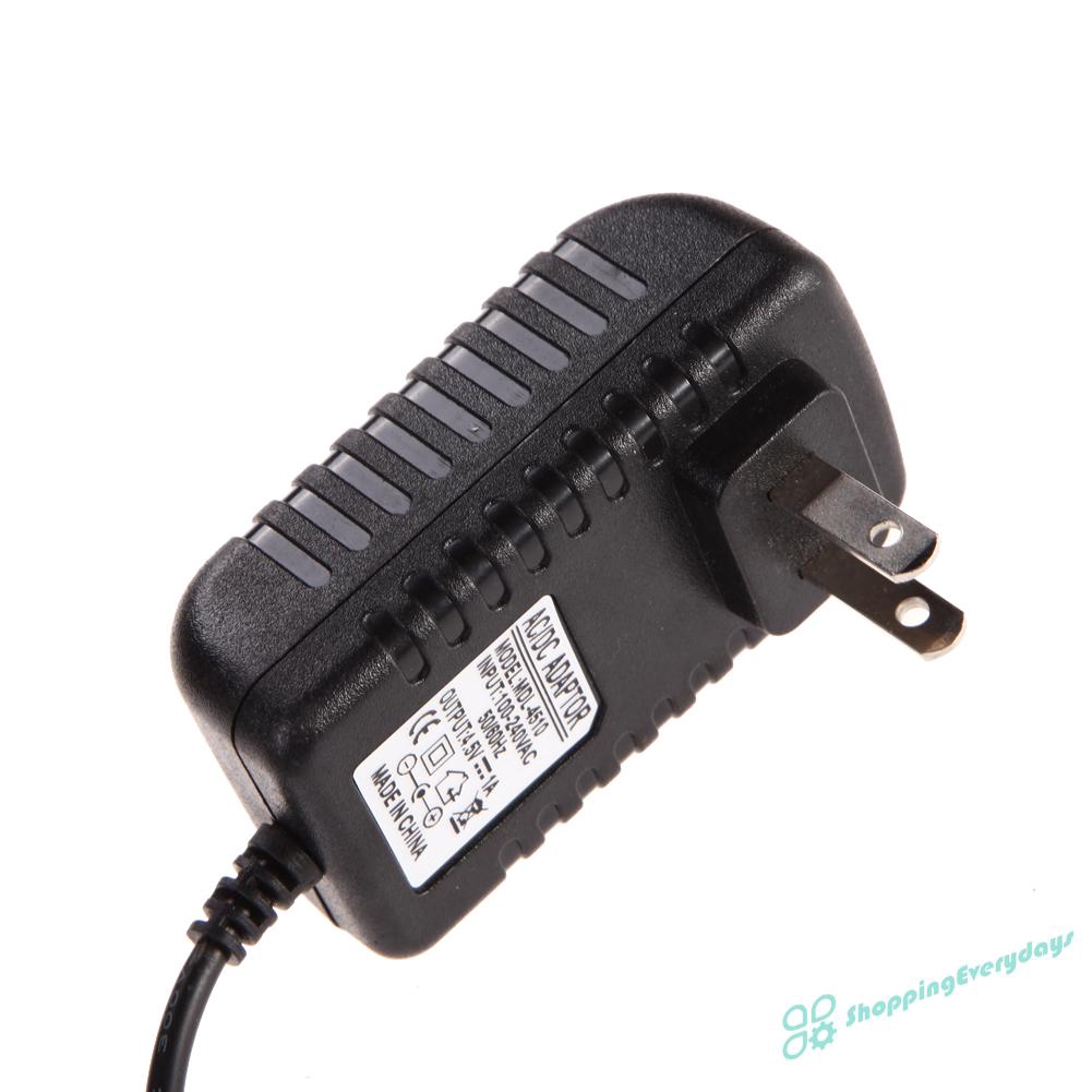 Bộ Sạc Chuyển Đổi Sv-Ac 100-240v Dc 5.5x2.5mm 4.5v 1a 1000ma Us Plug