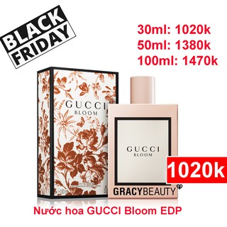 Nước hoa Gucci Bloom