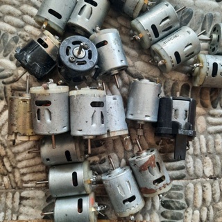 motor nhỏ 5v 12v rs 365 /370 cũ
