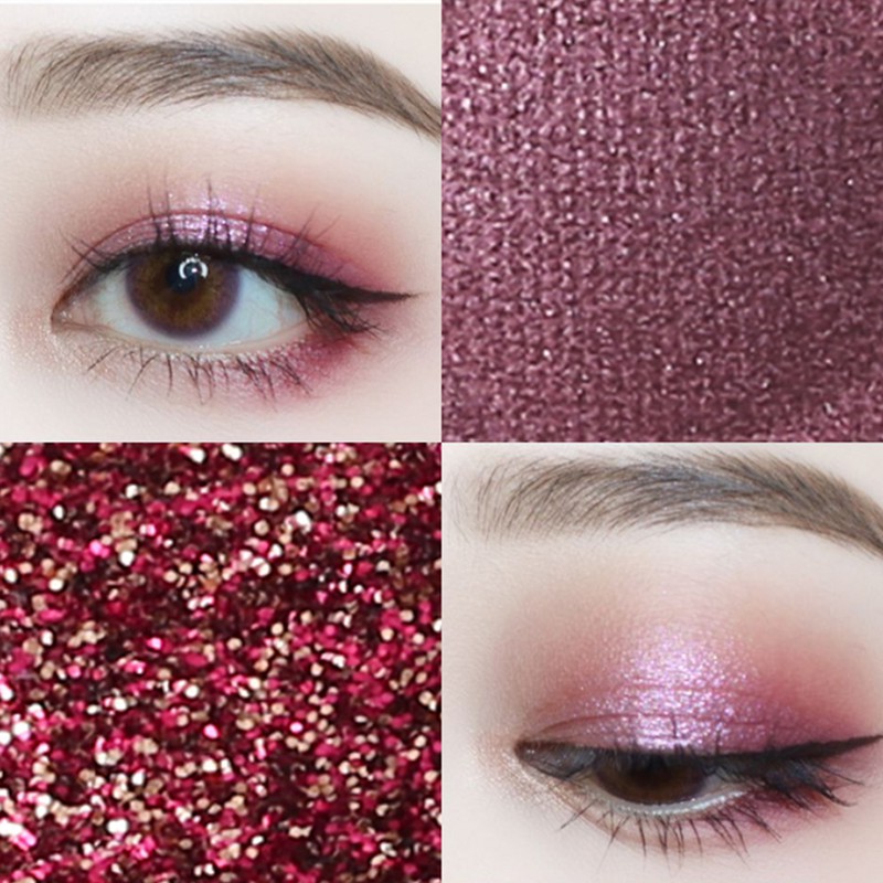 Bảng phấn màu mắt dài 9 ô màu Lameila Beautiful Color LBC8 | BigBuy360 - bigbuy360.vn