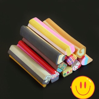Nail đất set trang trí slime