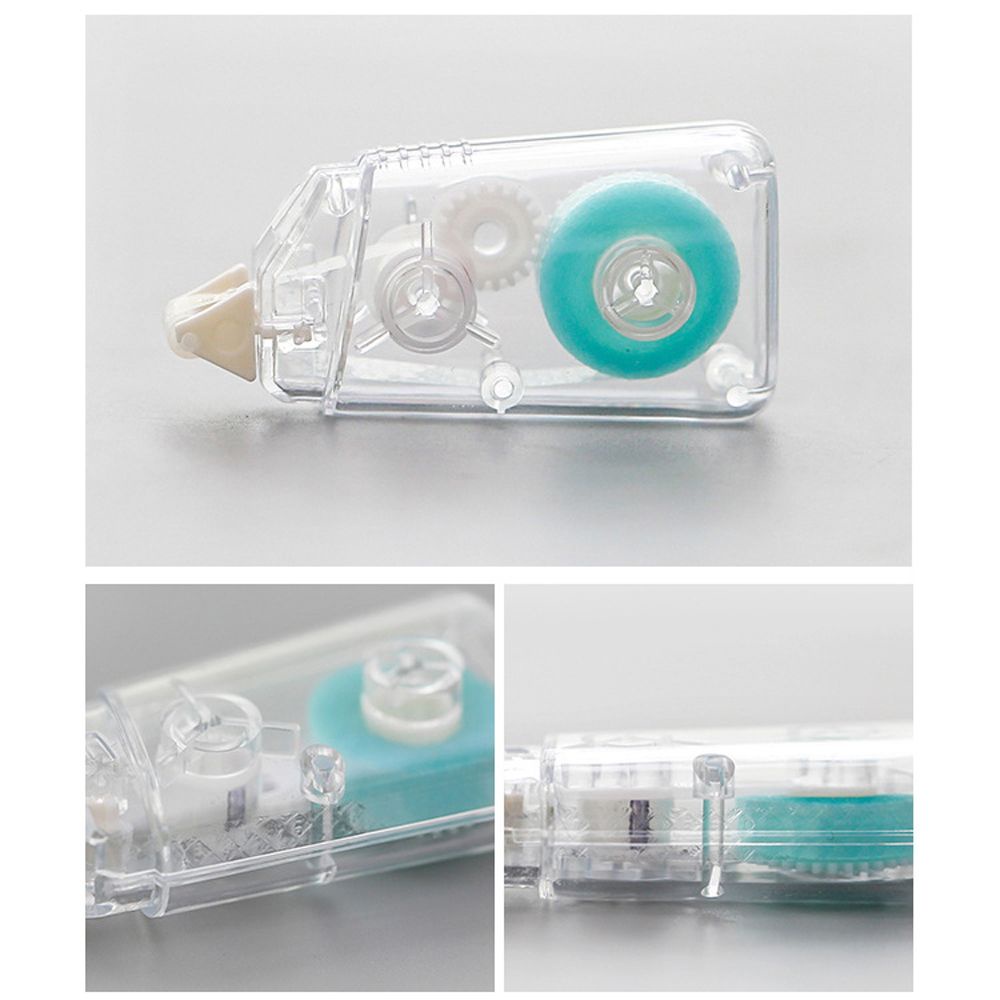 Cuộn băng giấy dán trang trí sổ tay/ văn phòng/ trường học 5mm x 5m