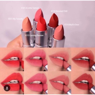 Son Mac Powder Kiss
