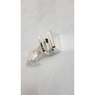 Cài sen nhựa xi bóng