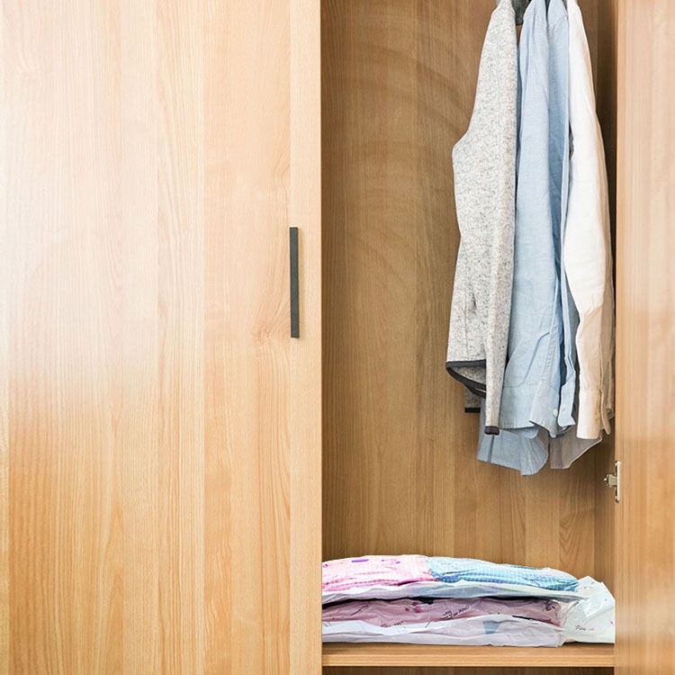 Túi Hút Chân Không Đựng Quần Áo Chăn Màn Mền - GDNC0337