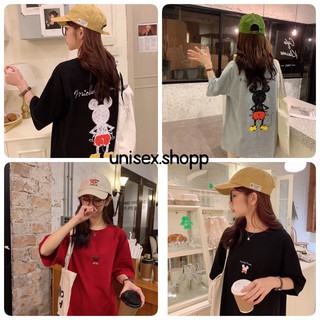 ❤️FREESHIP❤️ Áo Thun Mickey 4 Màu Unisex - unisex.shopp
