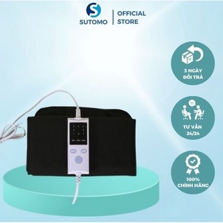 Đai điện quấn nóng Slimming Body SB2 đai lẻ giúp giảm mỡ bụng sau sinh định hình vòng eo thon gọn tay chân đùi hiệu quả