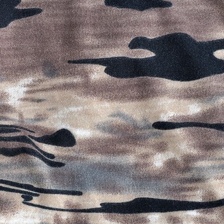 Khăn choàng cổ màu camo đa năng