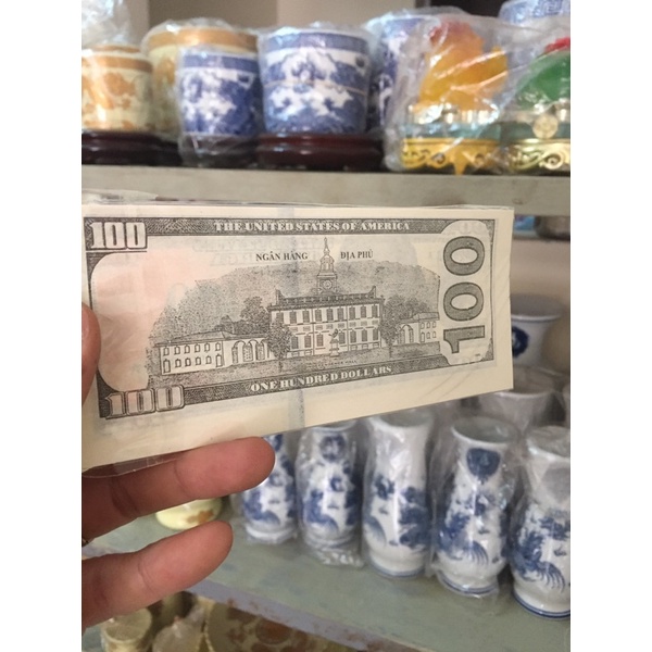 Đô 100 Âm Phủ Đẹp