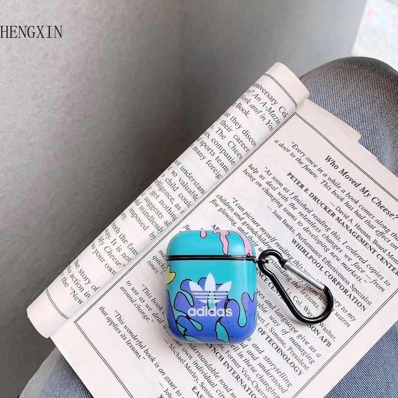 Protective case for Apple Airpods Pro/1/2 . liquid Bluetooth wireless headset charging case