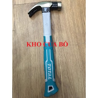 Búa nhổ đinh 220g Total THTCH0086 - THTCH0086